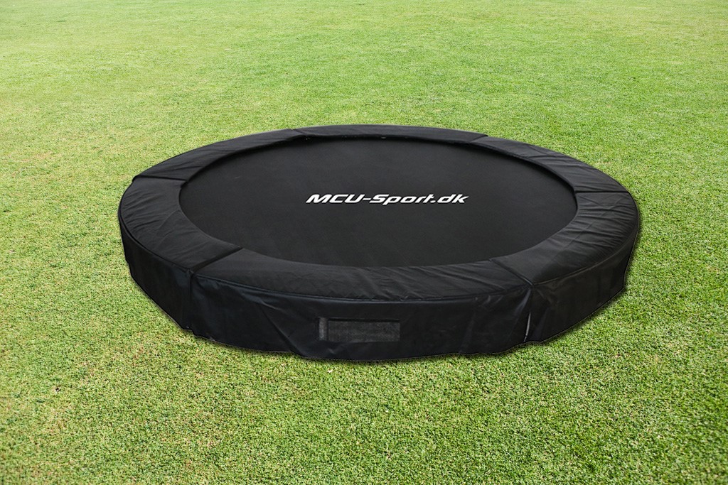 MCU-Sport NedGravet Trampolin 2.44M Kr. 1.699 - til omgående levering