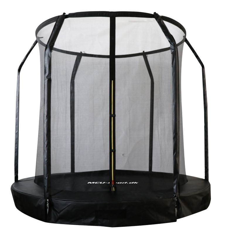 Billede af MCU-Sport NedGravet / Inground Trampolin + Sikkerhedsnet 2.44M