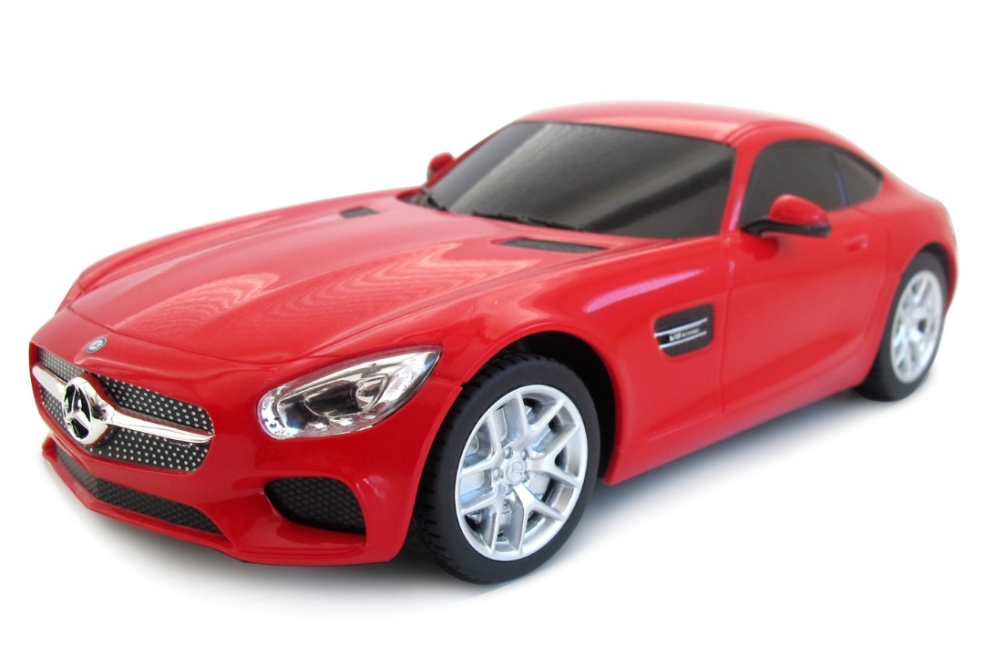 Billede af Mercedes-AMG GT Fjernstyret Bil 1:24