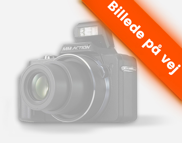 Metalcraft DIY 3D Guitar Blå Metal Byggesæt