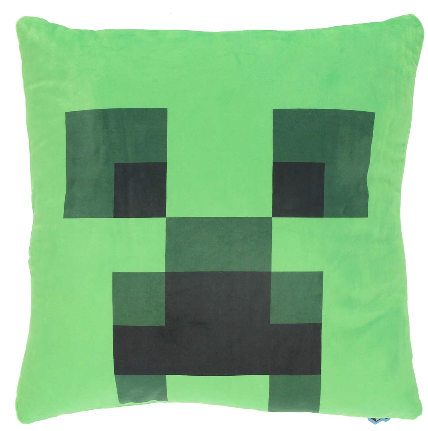 Se Minecraft Velour Pude, Grøn hos MM Action