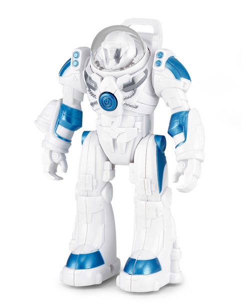 Se Rastar Mini RS Robot Spaceman hos MM Action