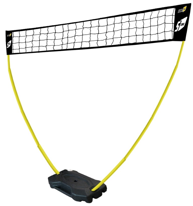 Se Multisport FLEX net sæt (Volley, Beach Tennis, Badminton, tennis fodbold) hos MM Action