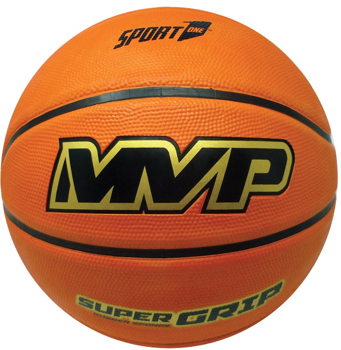 Se MVP SuperGRIP Basketball Str. 7 hos MM Action