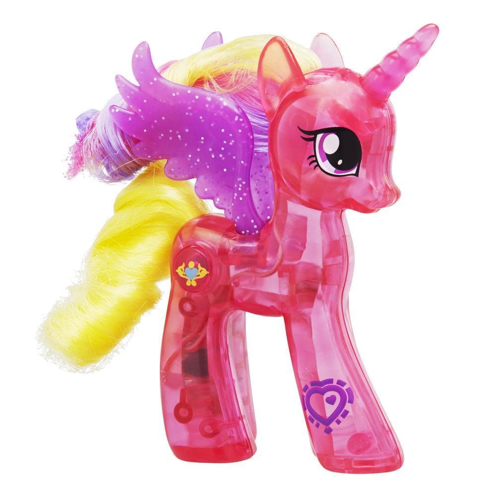 My Little Pony Equestria Sparkle Bright Princess Cadance Udgaet