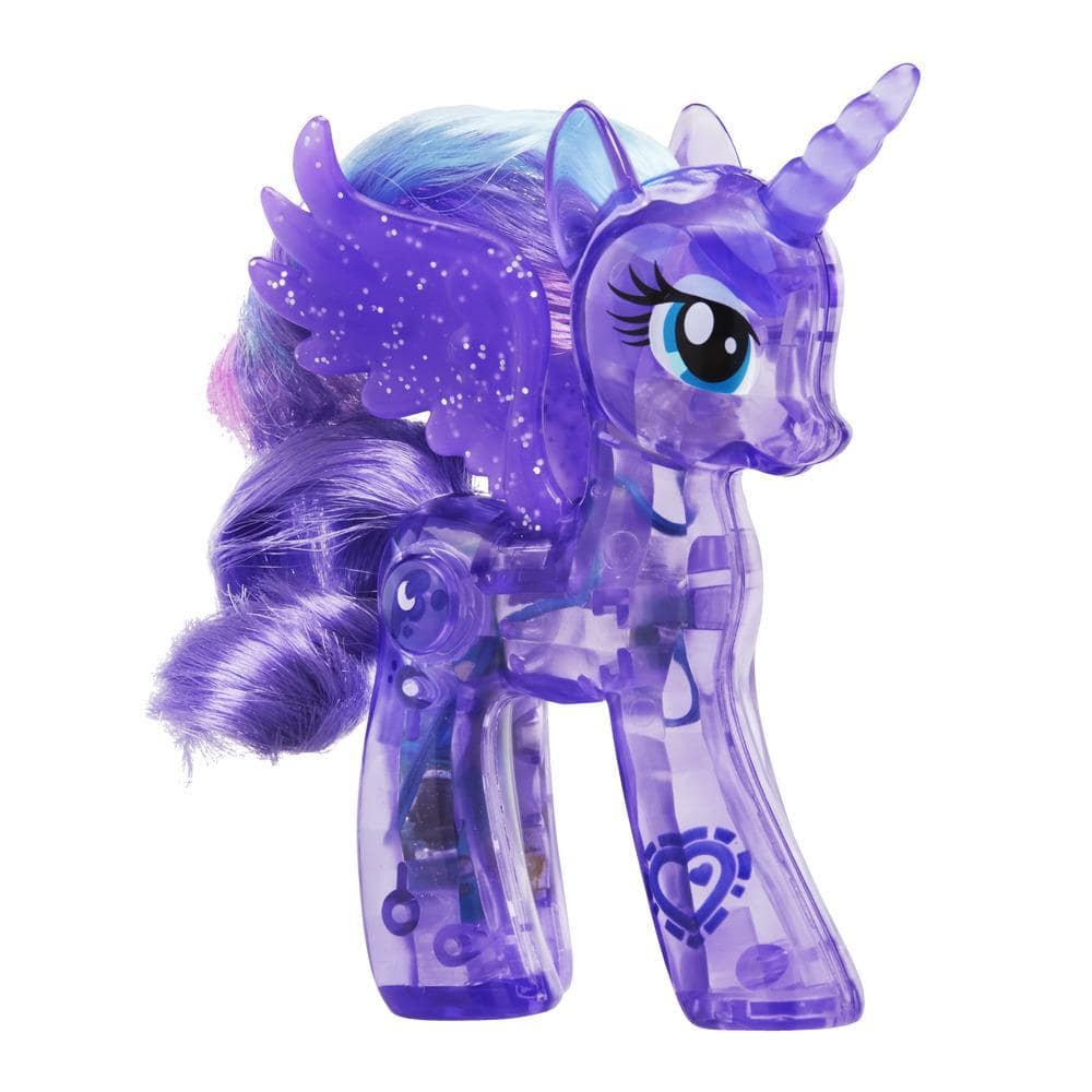 My Little Pony Equestria Sparkle Bright Princess Luna Udgaet