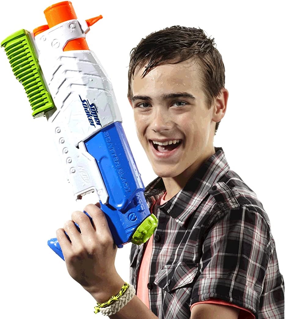 Billede af Nerf Super Soaker Scatter Blast Vandpistol