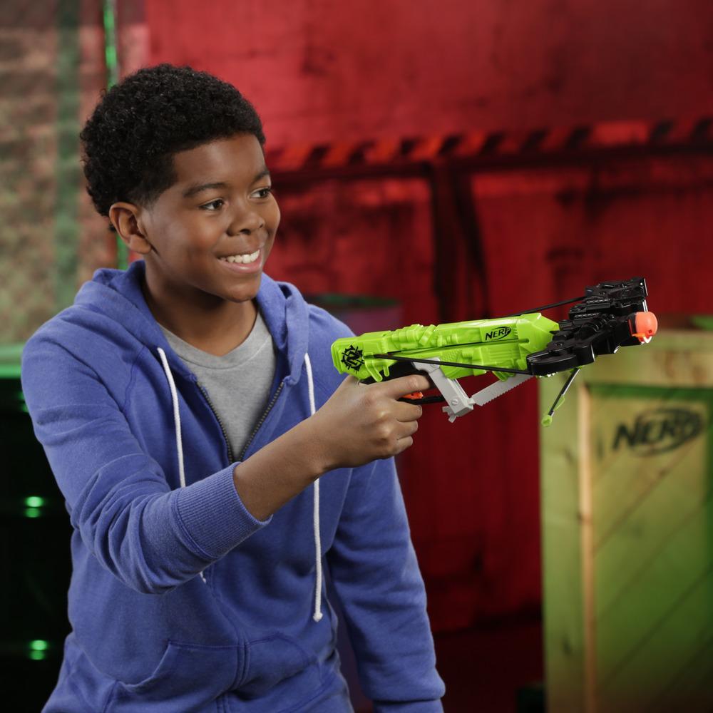 Nerf zombie strike wrathbolt outlet