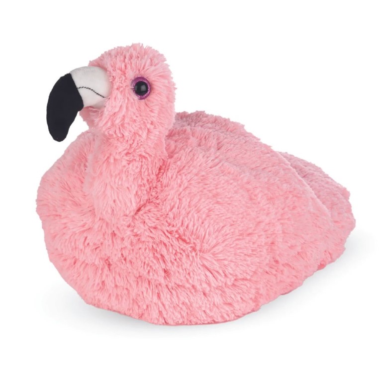 Se Noxxiez Cozy Fodvarmer Flamingo hos MM Action