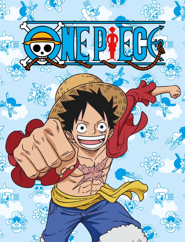 Se One Piece Fleecetæppe - 130 X 170 Cm hos MM Action