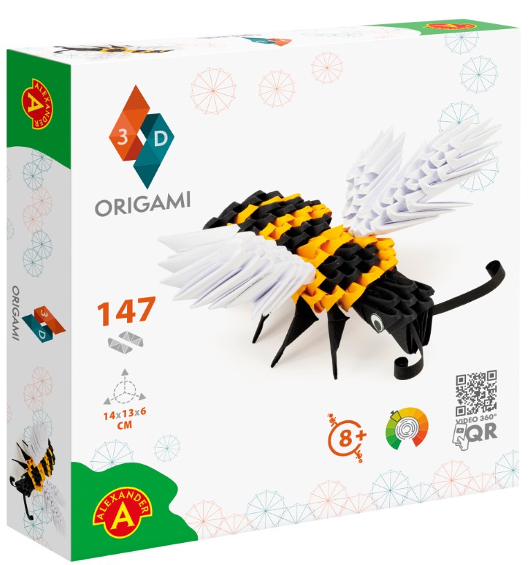 Billede af Origami 3D - Bi