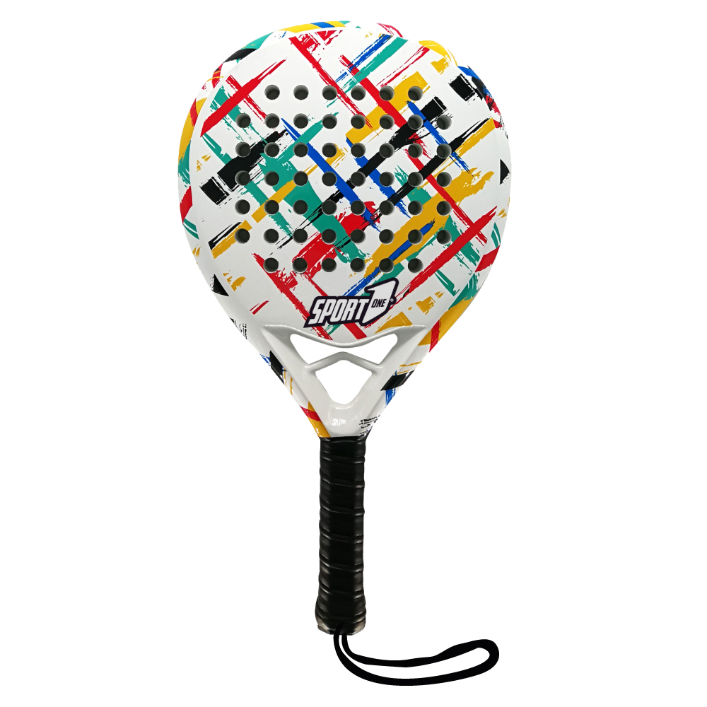 Se Padel bat ''Winner'' 45,5 cm - 100 procent Carbon hos MM Action