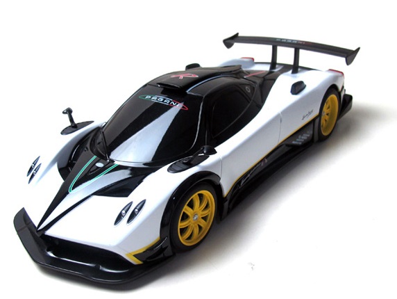 Se Pagani Zonda R Fjernstyret Bil 1:14 hos MM Action