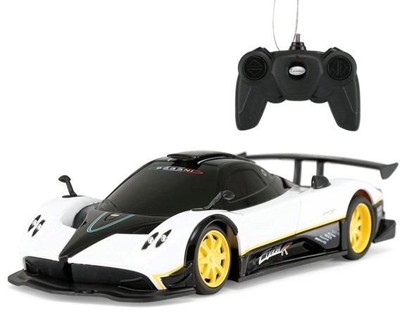 Se Pagani Zonda R Fjernstyret Bil 1:24 hos MM Action