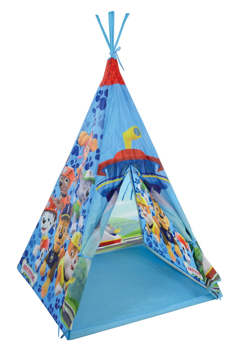 Tente de jeu pour enfants Paw Patrol Tente de jeu pour enfants Paw Patrol