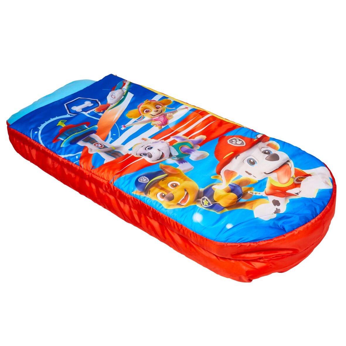 Paw Patrol Junior ReadyBed m/Sovepose Kr. 449