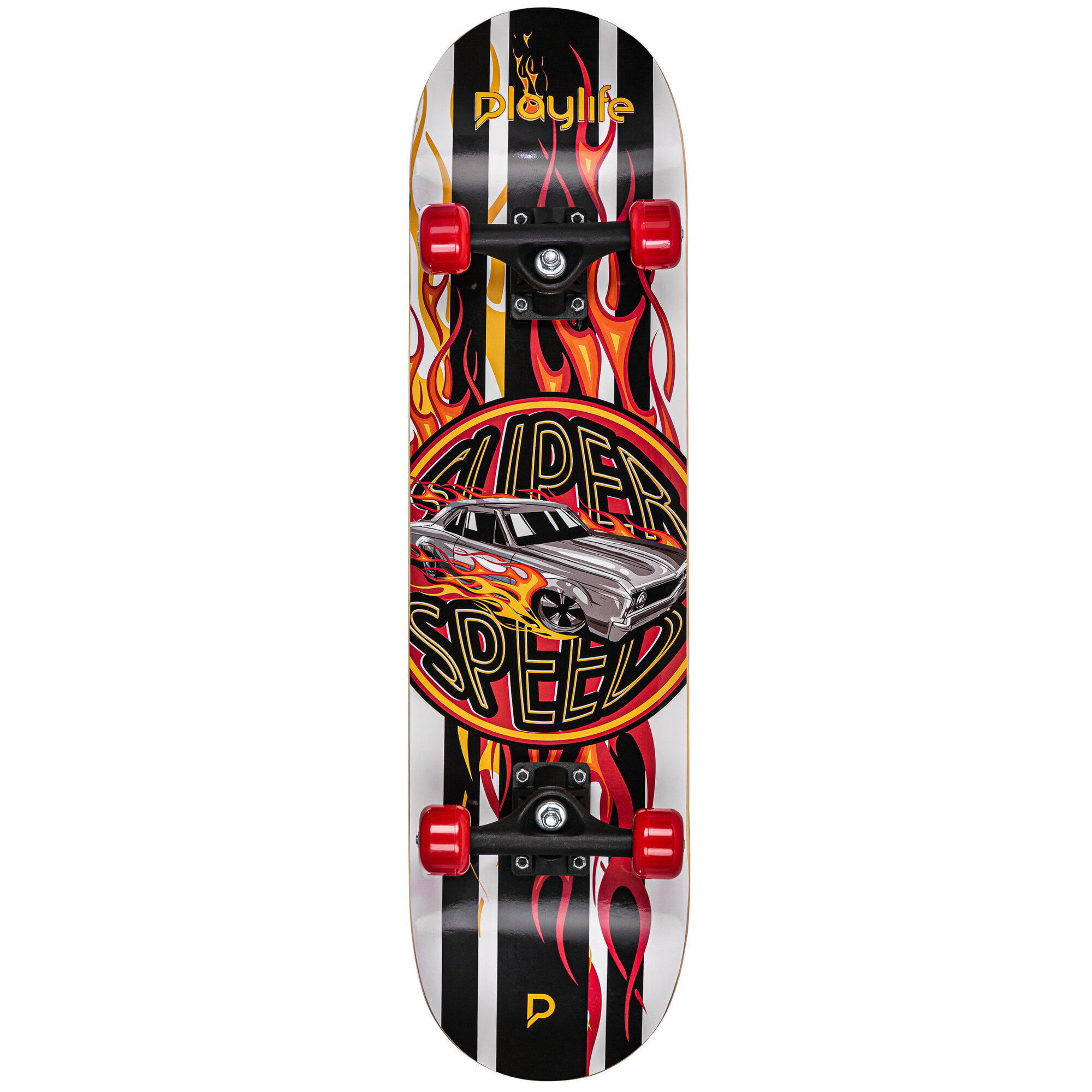 Billede af Playlife Illusion Super Charger Skateboard