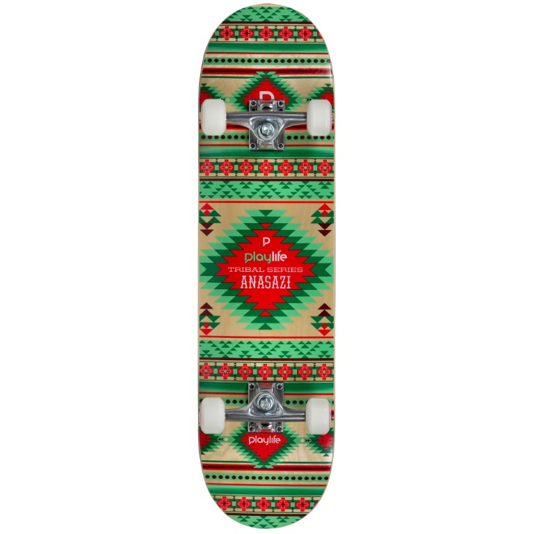 Billede af Playlife Tribal Anasazi Skateboard