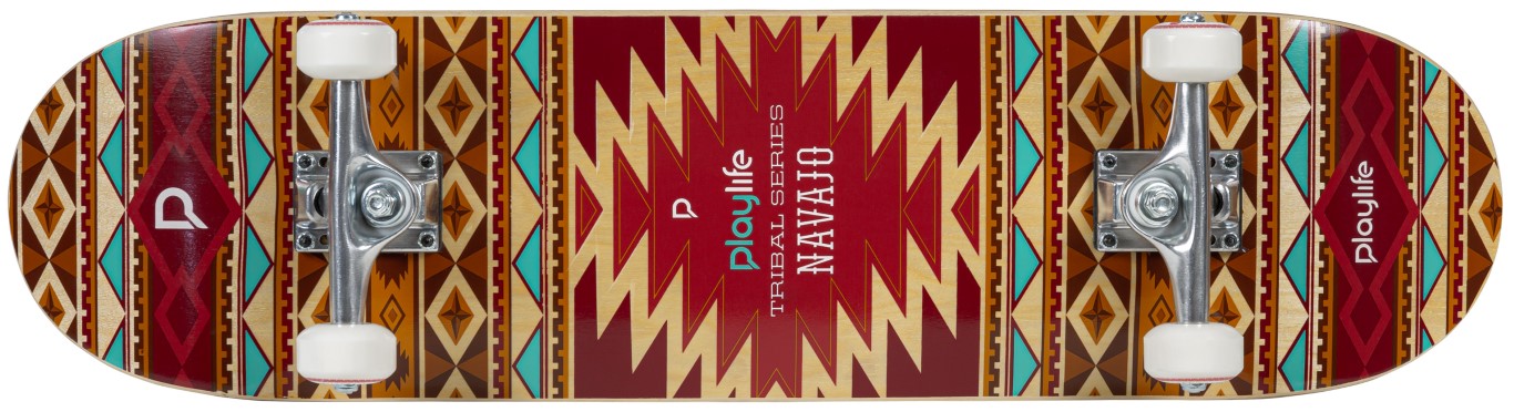 Billede af Playlife Tribal Navajo Skateboard