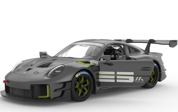 Se Porsche 911 GT2 RS Clubsport 25 Fjernstyret Bil 1:14, 2.4G hos MM Action