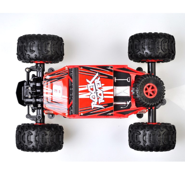 Rock rover 4wd