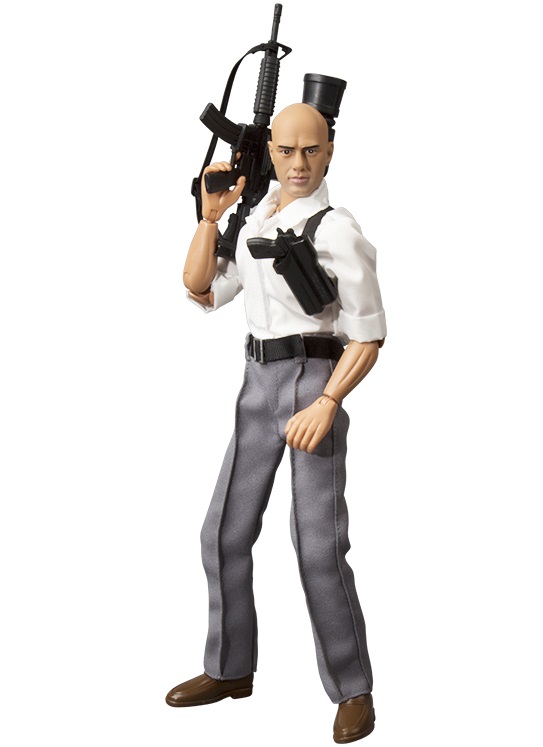 Billede af Secret Agent Figur 30,5cm med tilbehør (Model A)