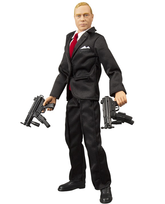 Se Secret Agent Figur 30,5cm med tilbehør (Model A) hos MM Action