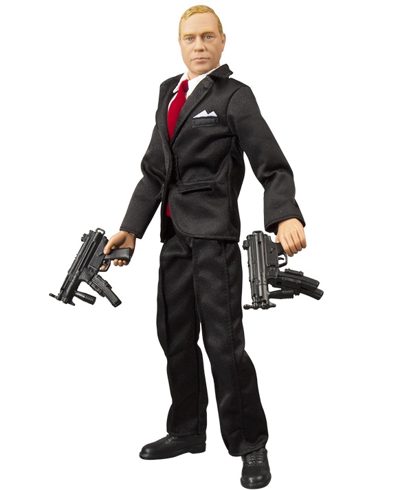 Billede af Secret Agent Figur 30,5cm med tilbehør (Model B)