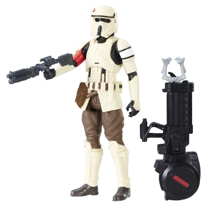 STAR WARS Figurine Shark Trooper Del 80cm - Jeu de stratégie - à la Fnac
