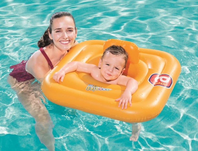 Swim Safe ABC Babysæde med støtte 1-2 år