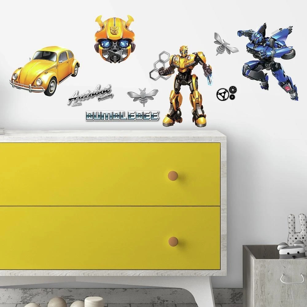 Se Transformers Bumblebee hos MM Action
