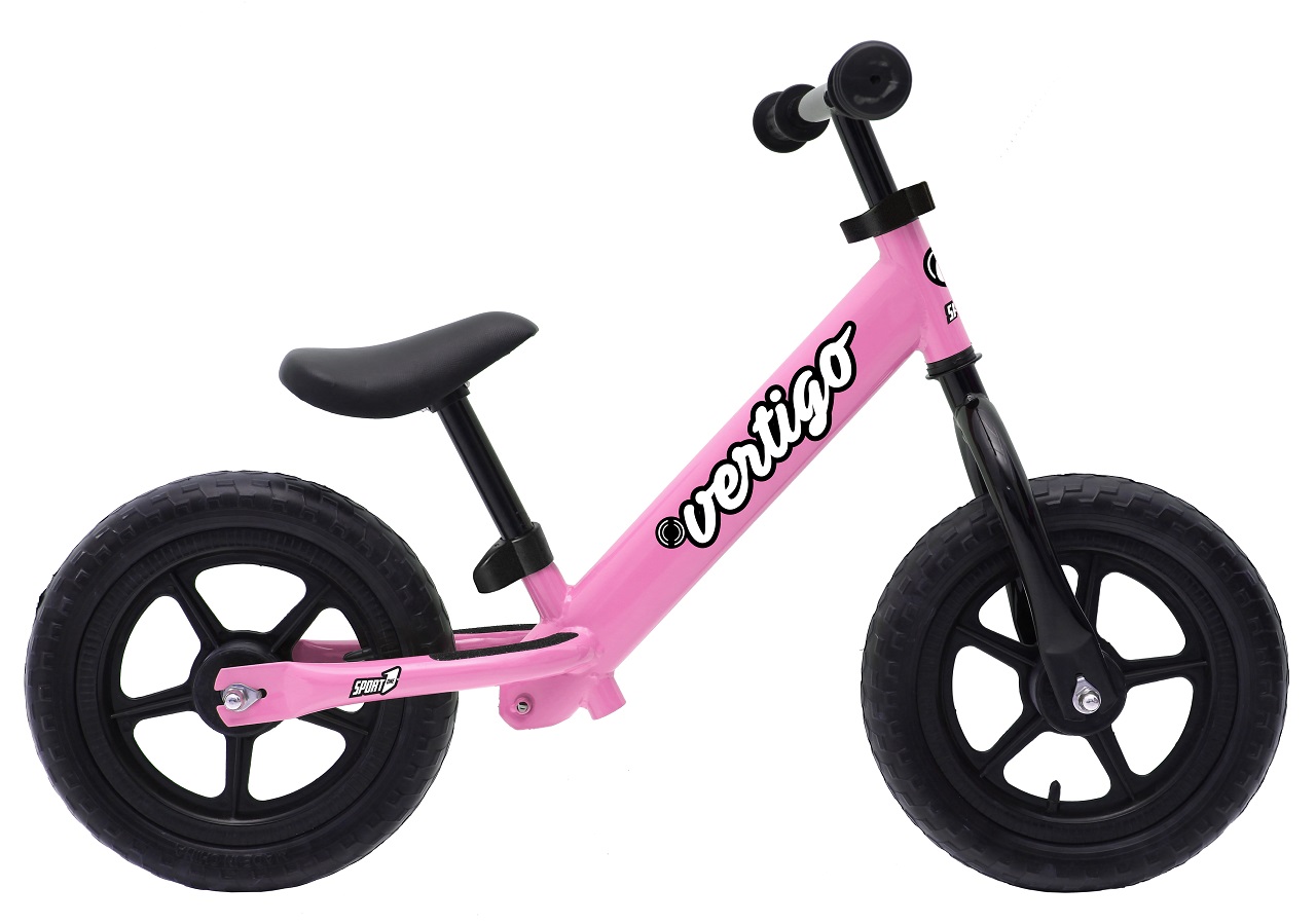 Billede af Vertigo Løbecykel, Pink