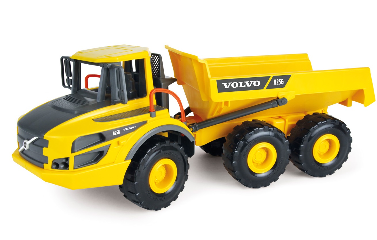 Billede af Volvo A25G Worxx Dumper Lastbil, 57 cm