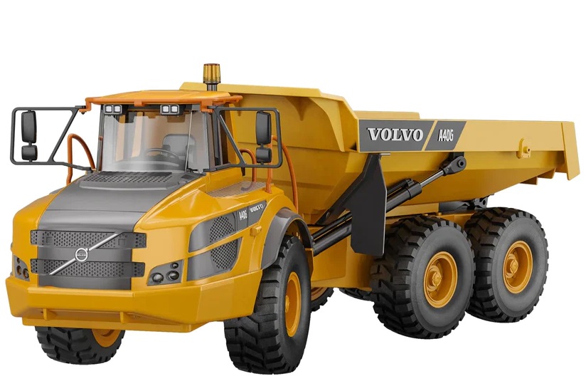 Volvo A40G Lastbil Dumper 1:20 2.4G