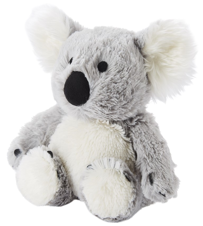 Se Warmies Varmedyr / varmepude Koala hos MM Action