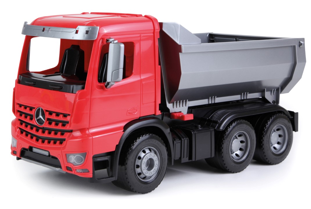 Billede af Mercedes Benz Dumper Lastbil , 45 cm