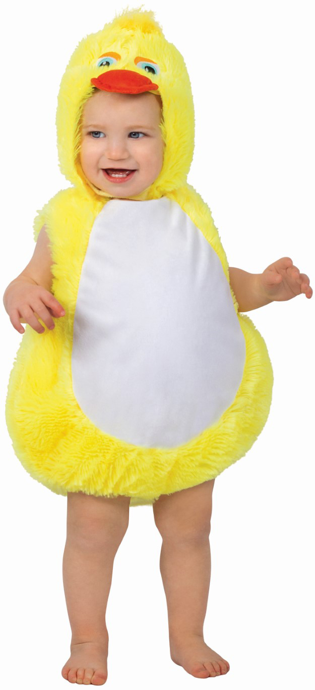 Billede af Ande Baby Udklædningstøj (24-36)