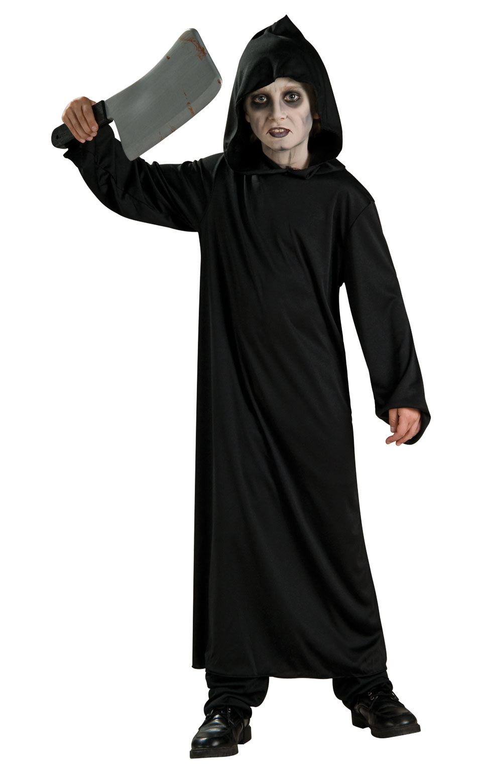 Se Halloween Horror Kappe udklædningstøj til børn(Str. S) hos MM Action
