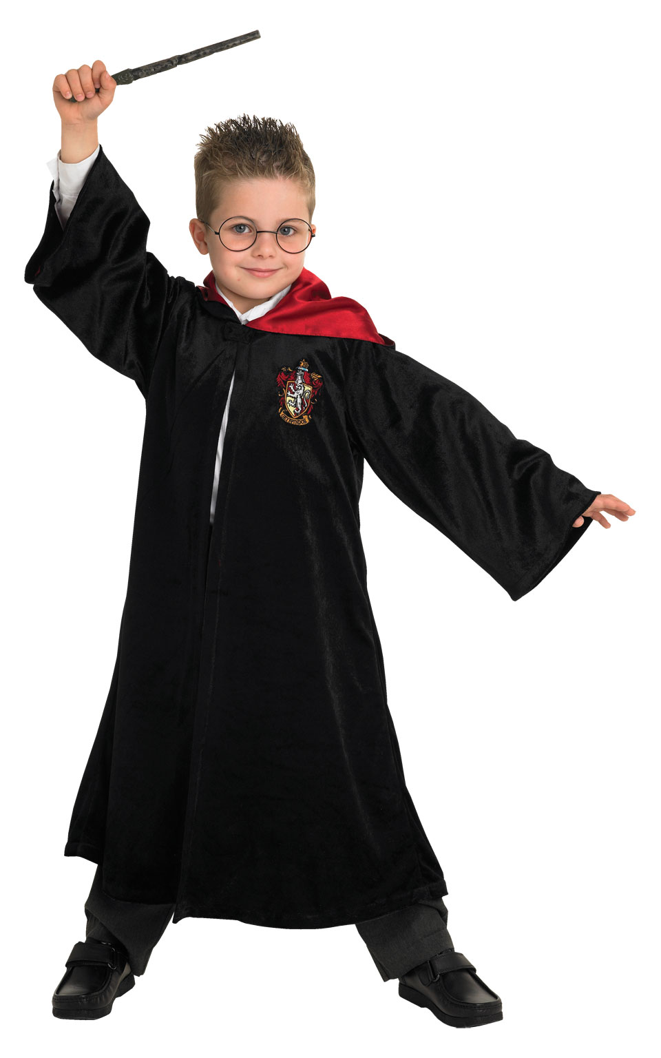 Se Harry Potter Deluxe Kappe (Str. 128) hos MM Action