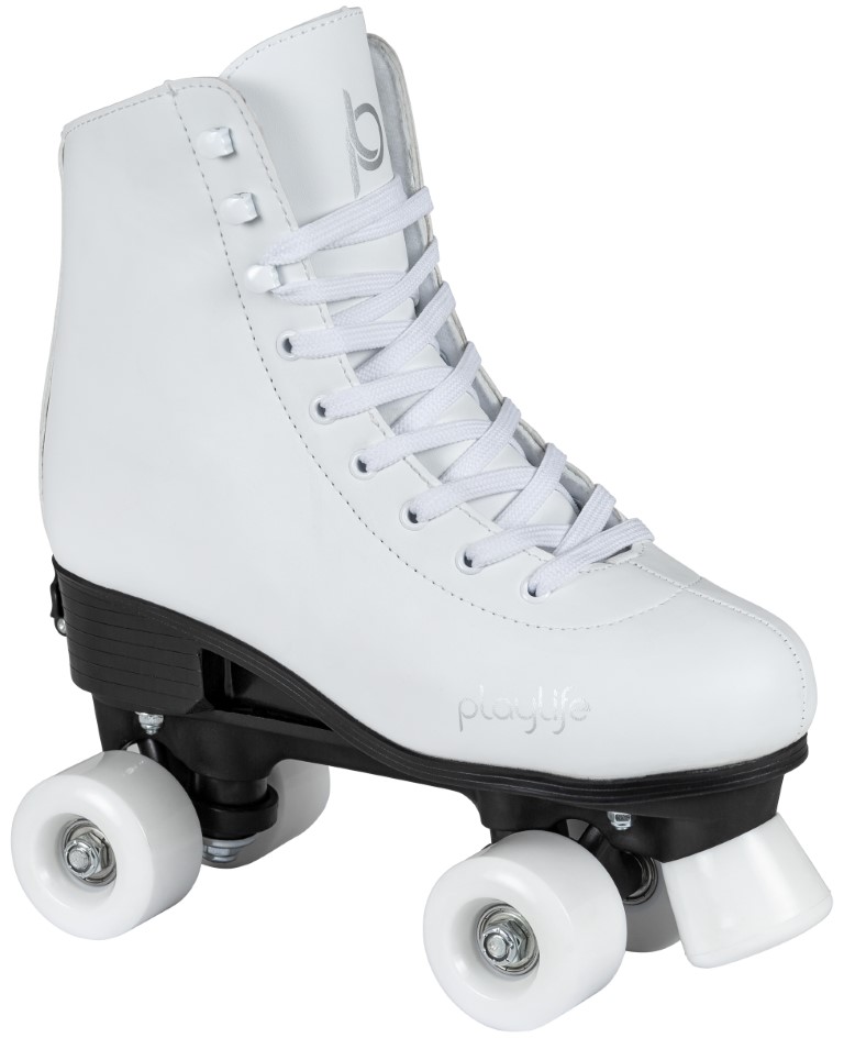 Se Playlife Classic White Side-by-Side str. 39-42 hos MM Action