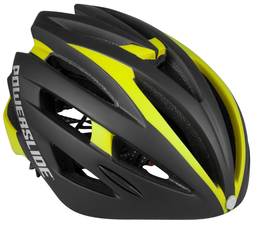 Billede af Powerslide Race Attack Yellow Str. 50-54