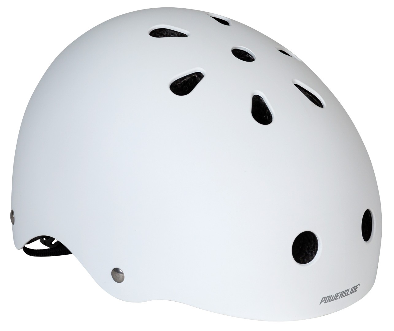 Powerslide Allround Adventure Hjelm Hvid Str. 48-52