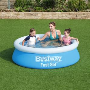 Bestway Fast Set Pool 183 x 51cm-2