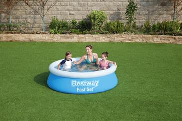  Bestway Fast Set Pool 183 x 51cm-3