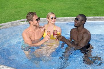 Bestway  Power Steel  Swim Vista II 549 x 274 x 122 cm m/pumpe, stige m.v.-7