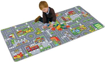   By Biltæppe 140 x 200 cm