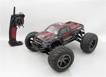  Challenger Monster Truck 1:12 High Speed 2.4G, 40km/t-2