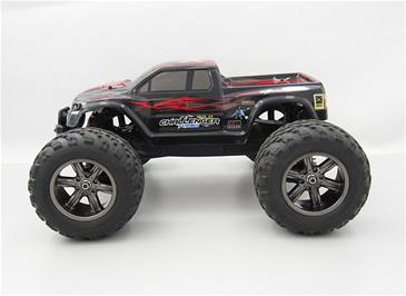  Challenger Monster Truck 1:12 High Speed 2.4G, 40km/t-3