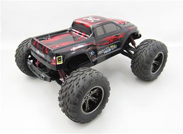  Challenger Monster Truck 1:12 High Speed 2.4G, 40km/t-4