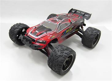  Challenger Truggy Truck 1:12 High Speed 2.4G, 38km/t-2